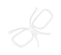 Ski Goggles Insert Adapter Light Weight Comfortable Wear Adjustable Snowboard Goggles Insert Adapter Clip Adjustable Ski