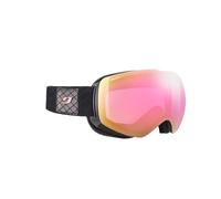 Ski goggles Julbo SHADOW (Black / Pink-REACTIV 1-3 High Contrast)