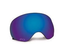 Ski goggles lens Aphex XPR Bleu TU