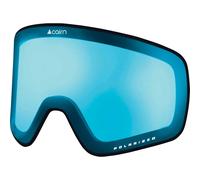 Ski goggles lens Cairn Magnitude Clx3 Polarize Turquoise TU