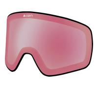 Ski goggles lens Cairn Magnitude Clx3 Rose TU