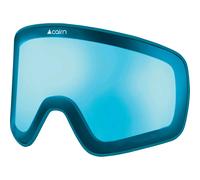Ski goggles lens Cairn Magnitude Clx3 Turquoise TU