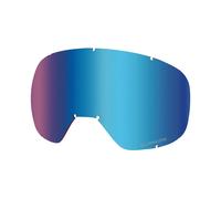 Ski goggles lens Dragon D3Otg Rpl Ion Bleu TU