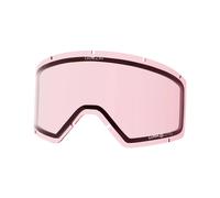 Ski goggles lens Dragon Dx3 Plus Otg Base Rose TU