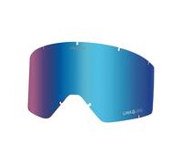 Ski goggles lens Dragon Dx3 Plus Otg Ion Bleu TU