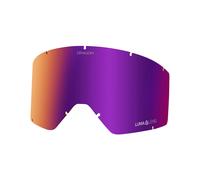 Ski goggles lens Dragon Dx3 Plus Otg Ion Purple One size