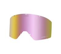 Ski goggles lens Dragon Dx3 Plus Otg Ion Rose TU