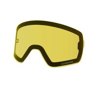 Ski goggles lens Dragon Nfx2 Rpl Base Jaune TU