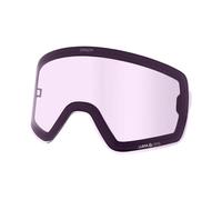 Ski goggles lens Dragon Nfx2 Rpl Base Violet TU