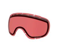 Ski goggles lens Dragon Rogue Rpl Base Rose TU