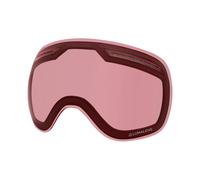 Ski goggles lens Dragon X1 Rpl Ll Ph Rose TU