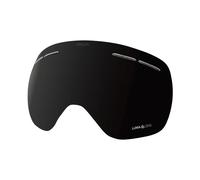 Ski goggles lens Dragon X1s Rpl Base Noir TU