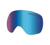 Ski goggles lens Dragon X1s Rpl Ion Bleu TU