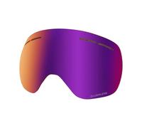 Dragon Alliance X1s Snow Goggle Purple Ionized Replacement Lens