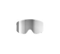 Poc Nexal Mid Lens Clear Sunny Silver/CAT2