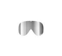 Poc Retina Mid/retina Mid Race Polarized Lens Clear Sunny Silver/CAT2