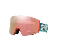 Oakley Goggles Fall Line M Ski Goggles Red Prizm Snow Rose Gold Iridium/CAT3