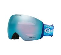 Oakley - Flight Deck L Mikaela Shiffrin Signature Prizm Sapphire Iridium - Goggles