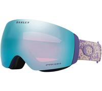 Ski goggles Oakley Flight Deck M Lilac Cell Prizm Snow Sapphire OO7064-F5