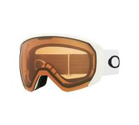 Ski Goggles Oakley Flight Path L (XL) Matte White Prizm Persimmon OO7110-11