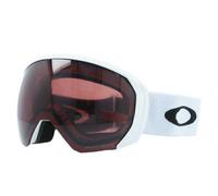 Ski Goggles Oakley Flight Path L (XL) Matte White Prizm Snow Dark Grey OO7110-27