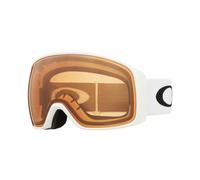 Ski Goggles Oakley Flight Tracker L Matte White Prizm Persimmon OO7104-12
