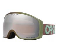 Ski goggles Oakley Flight Tracker M B1B Jade Carafe Prizm Black Iridium