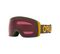 Ski Goggles Oakley Flight Tracker S (XS) Factory Pilot Dark Brush Mustard Prizm