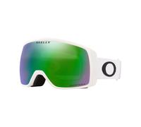 Ski Goggles Oakley Flight Tracker S (XS) Matte White Prizm Snow Jade OO7106-10