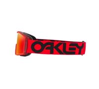 Ski goggles Oakley LINE MINER L (Redline mat - Prizm Snow Torch Iridium)