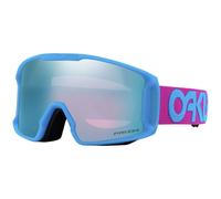 Ski goggles Oakley Line Miner M B1B Purple Prizm Sapphire OO7093-85