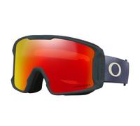 Ski goggles Oakley LINE MINER M (INK HAZE/Prizm snow torch iridium) Cat3