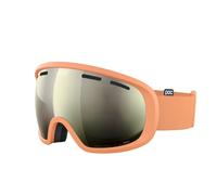 Ski goggles POC Fovea (Apricot Sunstone/Partly Sunny Ivory) cat 2