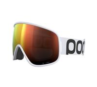 POC Vitrea Goggles White with Clarity Intense Partly Sunny Orange Lens