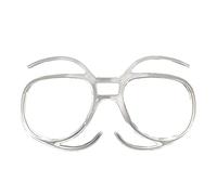 Ski Goggles Rx Insert Frame Universal Size Inner Frame Snowboard Motorcycle Goggle Outdoor Skiing Accessory For Men & Women