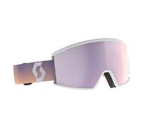 Scott Ambit Compact Ski Goggles Pink Amplifier Lavender Chrome/CAT3