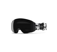 Ski goggles Smith 4D Mag S (Black Marble - ChromaPop Sun Black/ Cat 3)