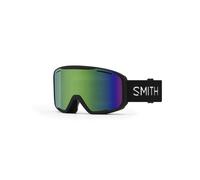 Smith Blazer Black Goggle green solx mirror antifog Uni