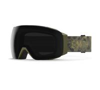 Ski Goggles Smith I/O MAG Vintage Camo ChromaPop Sun Black + ChromaPop StormRos