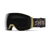 Ski Goggles Smith I/O Mag XL Sandstorm Mind Expanders ChromaPop Sun Black + Lens