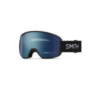 Ski goggles Smith Preview (Black - ChromaPop Everyday Blue Mirror / Cat2)