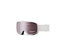 Ski goggles Smith Rally (White - Ignitor Mirror / Cat 2)