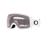 Ski Goggles Snow Goggles Oakley Flight Tracker S White Prizm Clear OO7106-29
