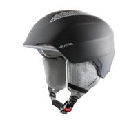 Ski Goggles - unisex - Alpina - Kids Skiing - Black - ONE SIZE - Kids ONE SIZE