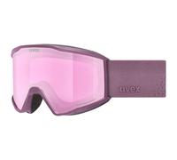 Ski goggles Uvex BLAST FM (PLUM MATT - S2 MIRROR PURPLE)