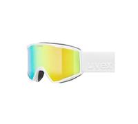 Ski goggles Uvex BLAST FM (PLUM MATT - S3 MIRROR GREEN)