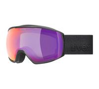 Ski goggles Uvex VICTORIOUS FM (BLACK MATT - S2 MIRROR RUBY)