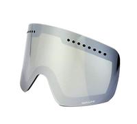 Ski Goggles With Double Layer Detachable Lens Skiing Anti-fog Snowboard Eye For Men Women Ski Eyewear Full Half Finger Mittens
