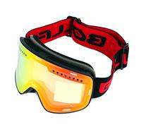 Ski Goggles With Double Layer Detachable Lens Skiing Anti-fog Snowboard Eye For Men Women Ski Eyewear Full Half Finger Mittens