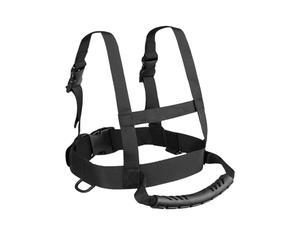 Ski Harness Trainer - Adjustable Nylon Safety Leash, Anti Fall Training Belt, Snowboard Traction Rope | Speed Control Learning Support With Chest Strap, Beginner Practice Aid For Children Outdoor